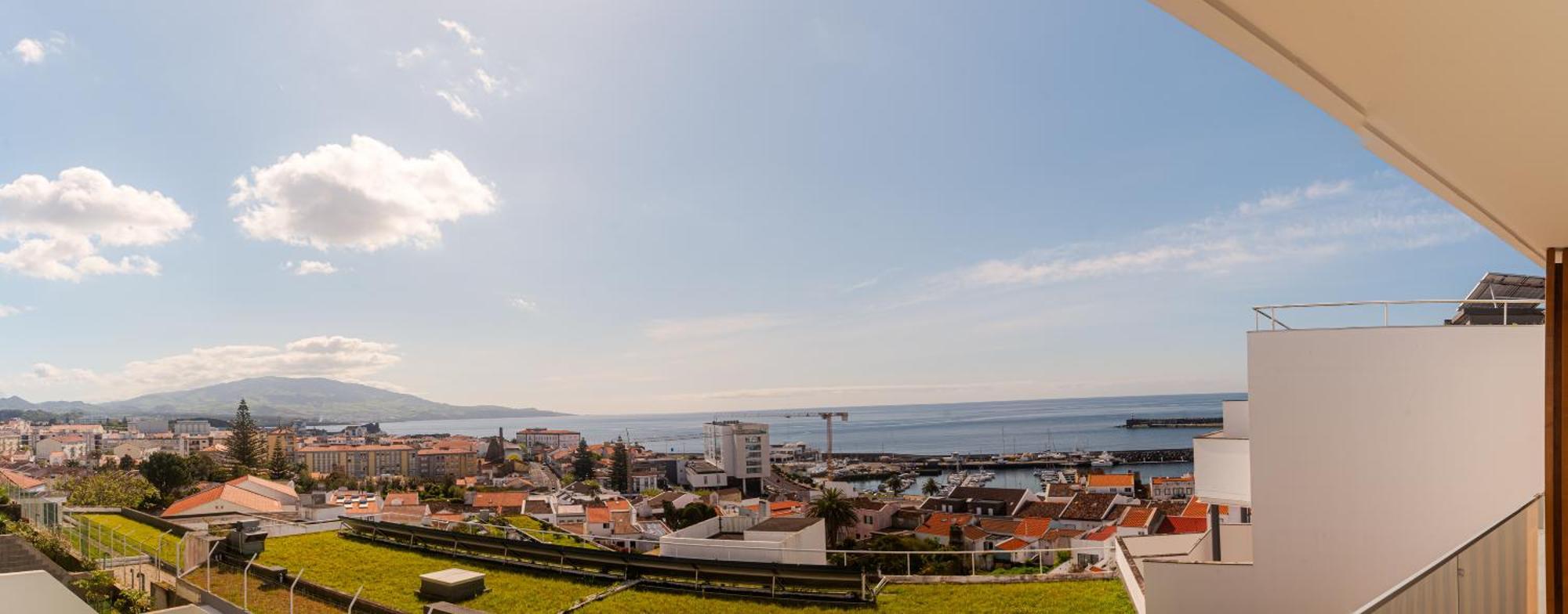 Home At Azores - Sunrise Apartment Ponta Delgada  Bagian luar foto