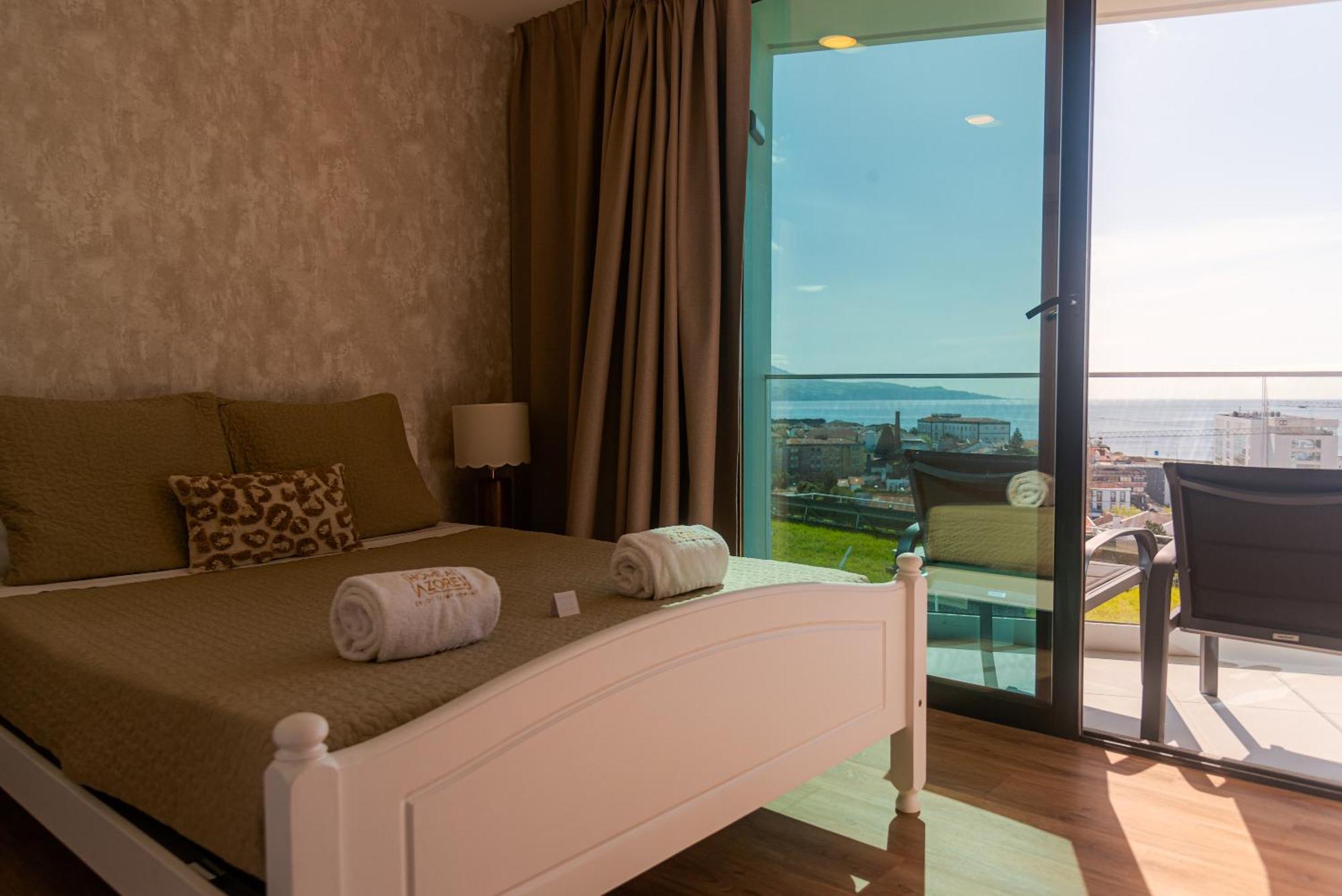 Home At Azores - Sunrise Apartment Ponta Delgada  Bagian luar foto