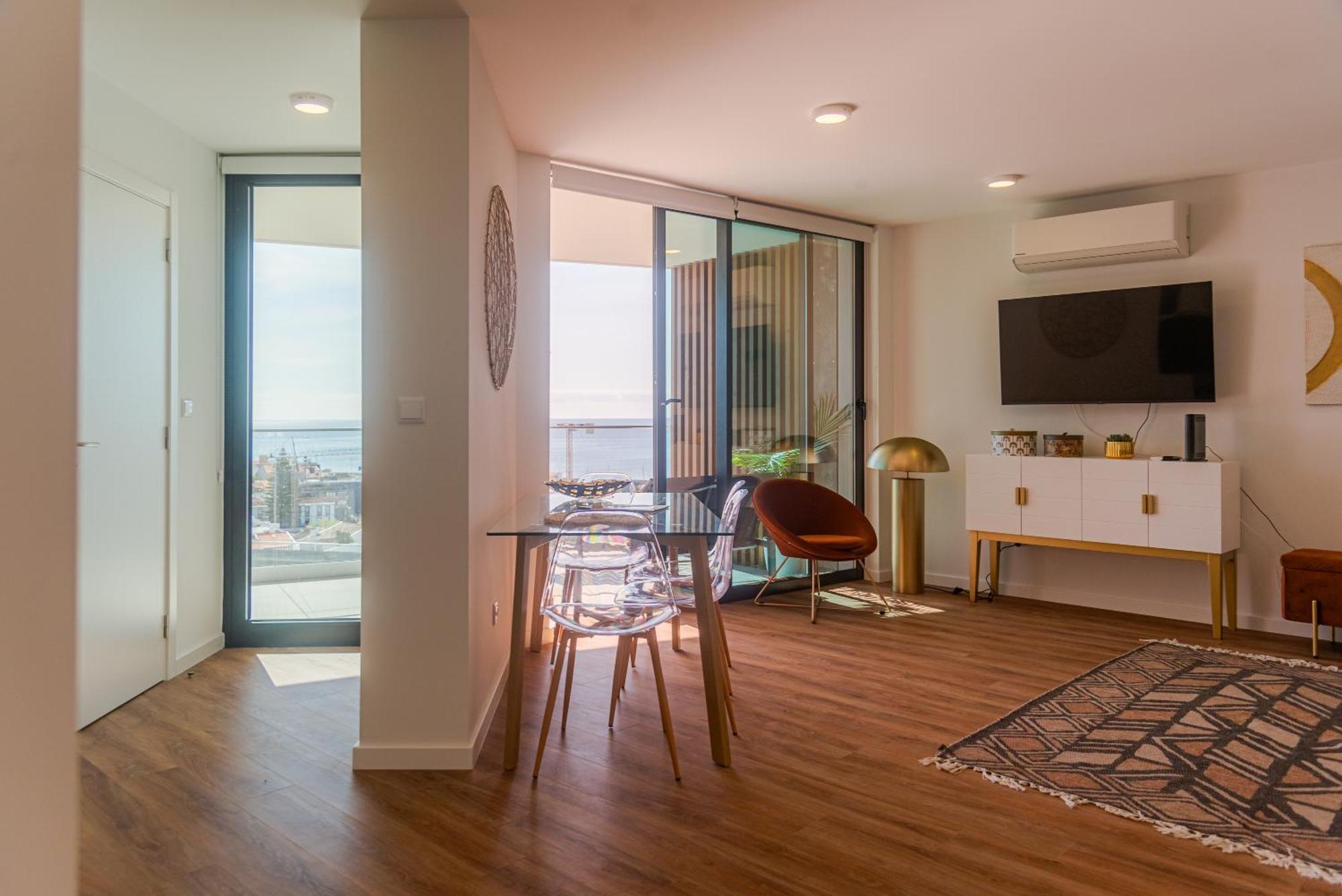 Home At Azores - Sunrise Apartment Ponta Delgada  Bagian luar foto