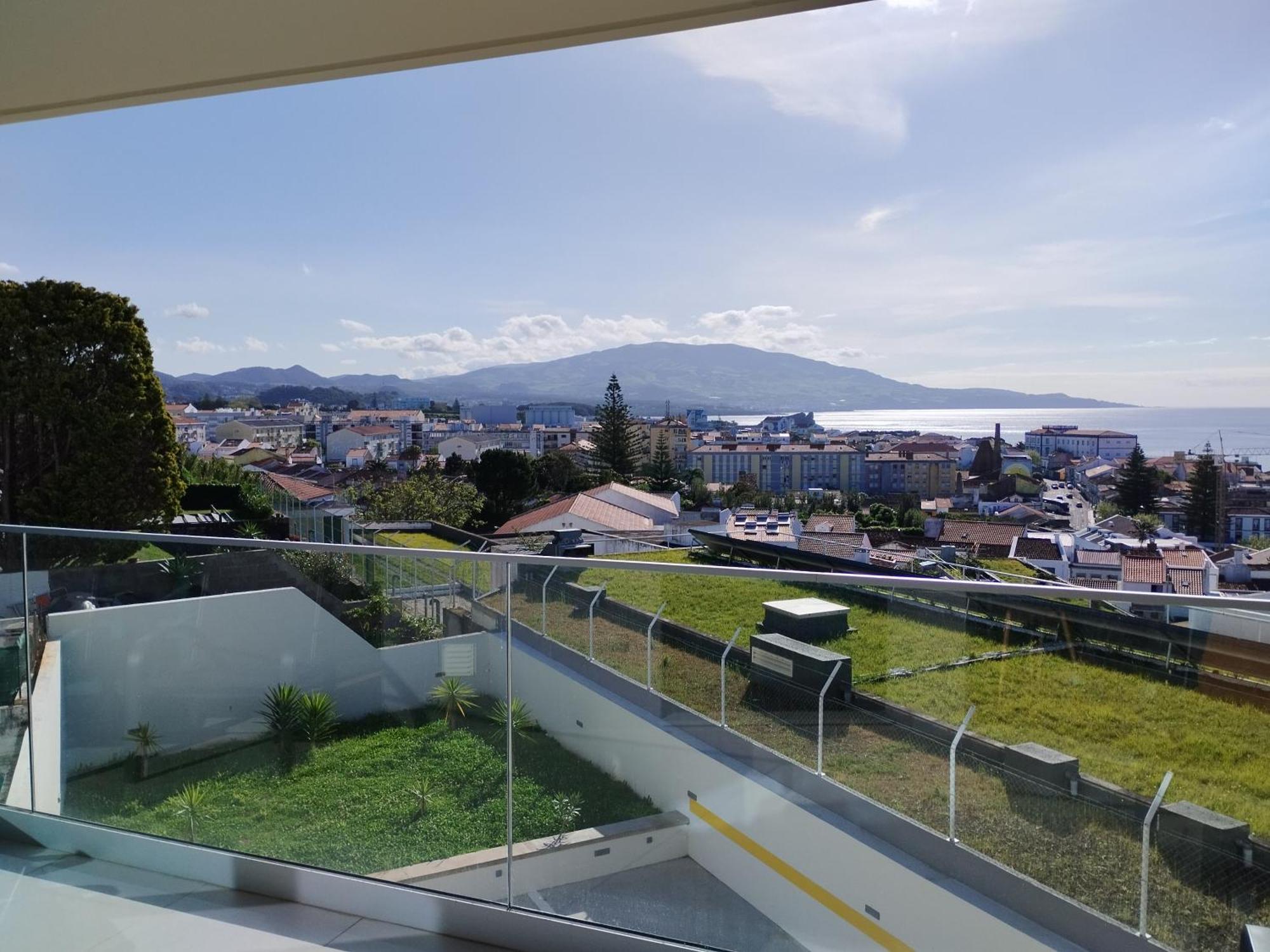 Home At Azores - Sunrise Apartment Ponta Delgada  Bagian luar foto