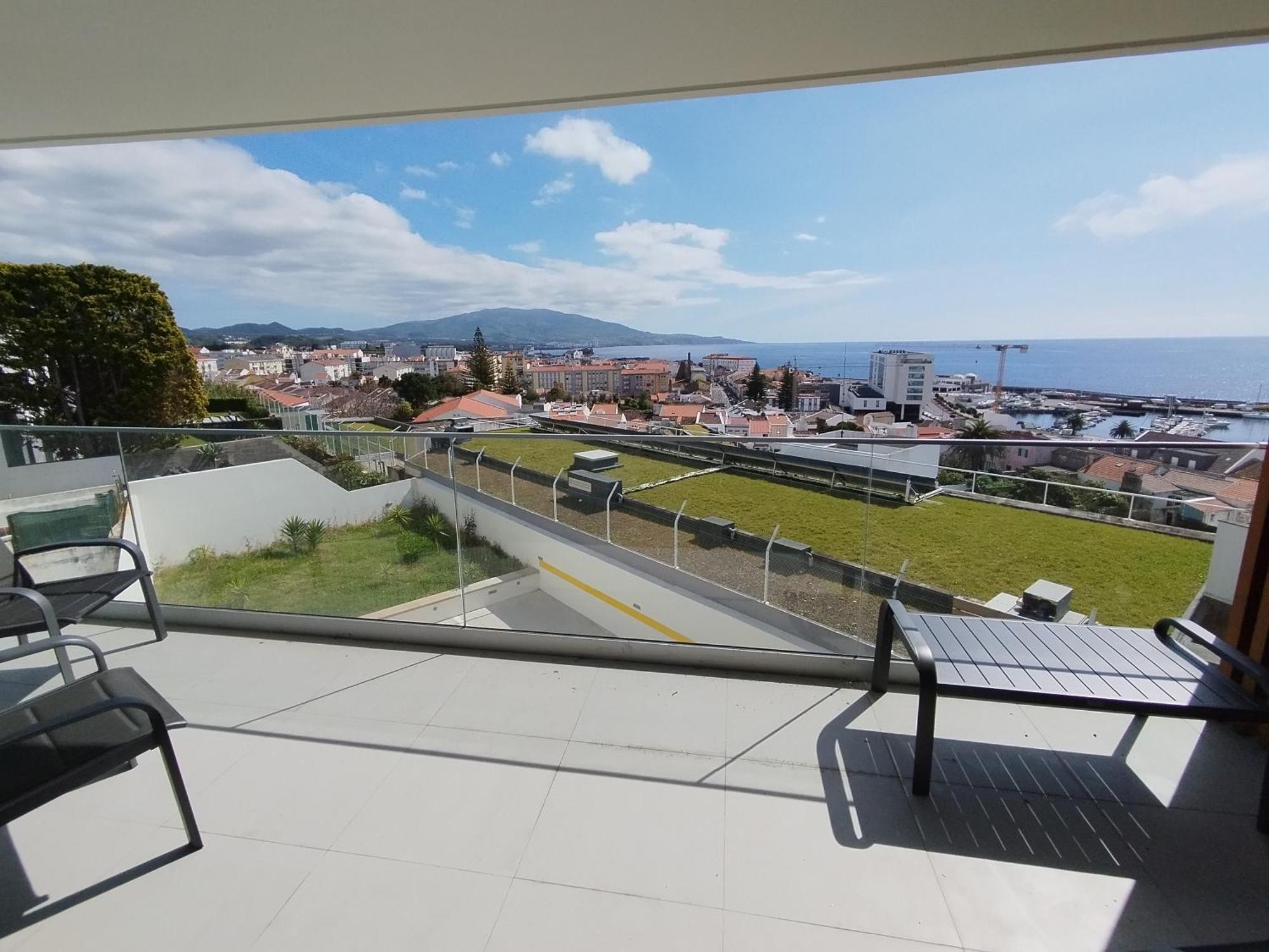 Home At Azores - Sunrise Apartment Ponta Delgada  Bagian luar foto